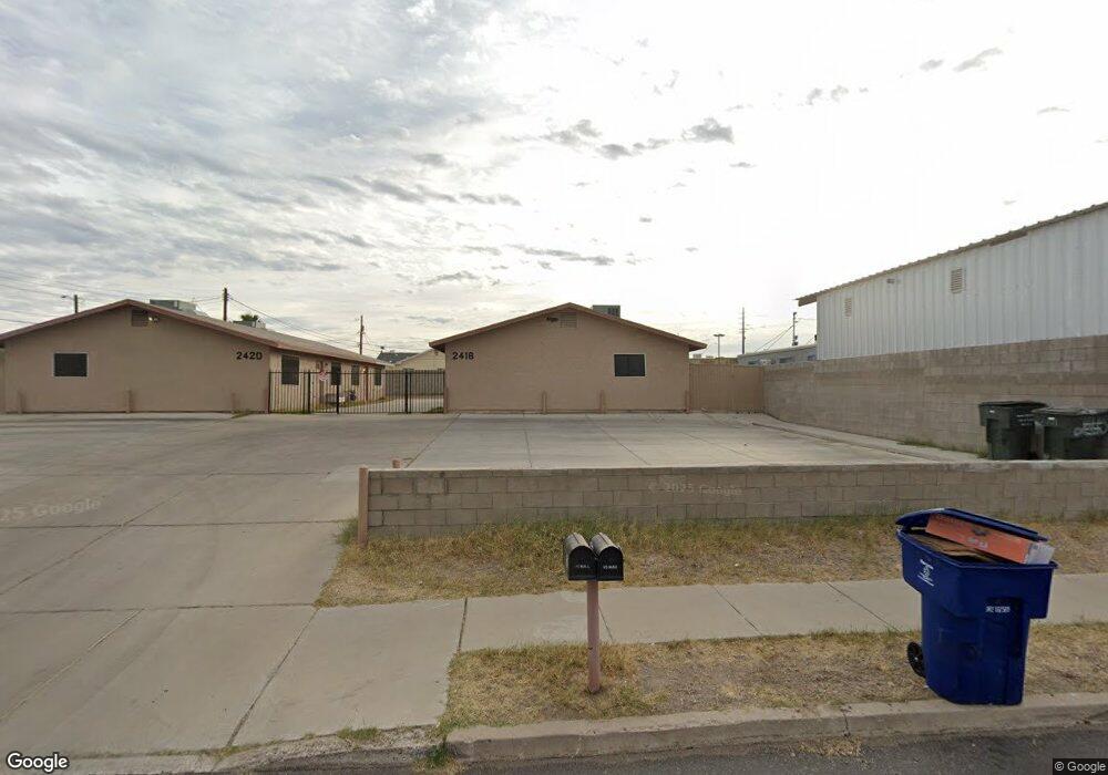 2416 N Geronimo Ave, Tucson, AZ 85705 - photo 1