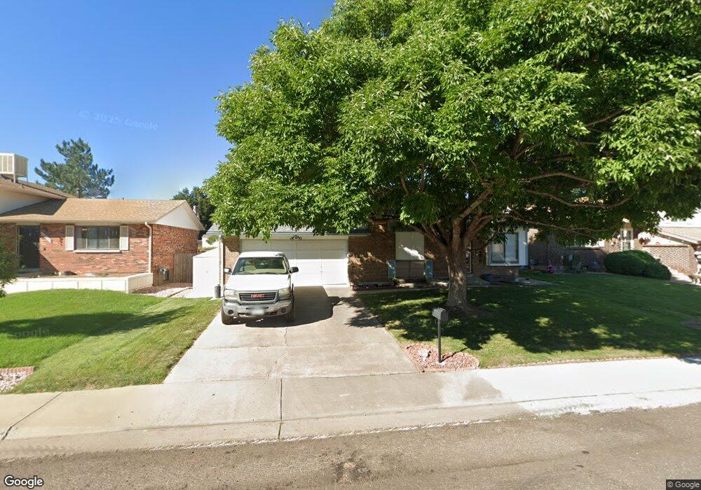 16400 E Severn Place, Aurora, CO 80011 - photo 1