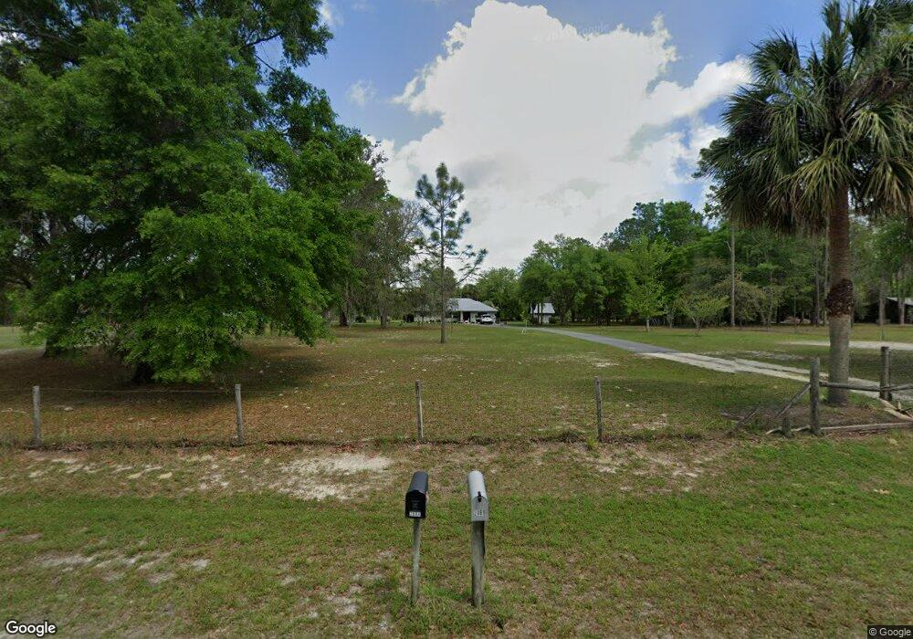 2869 SW Wilson Springs Rd, Fort White, FL 32038 - photo 1