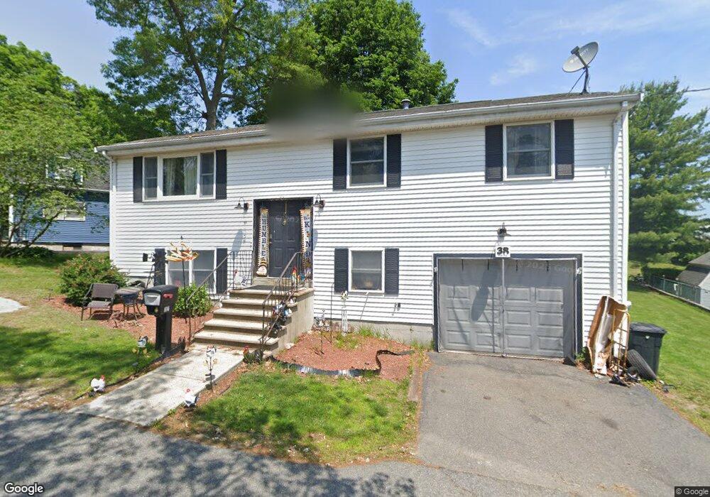 38 Oak Ave, Peabody, MA 01960 - photo 1