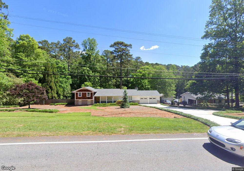 5388 Hugh Howell Rd, Stone Mountain, GA 30087 - photo 1