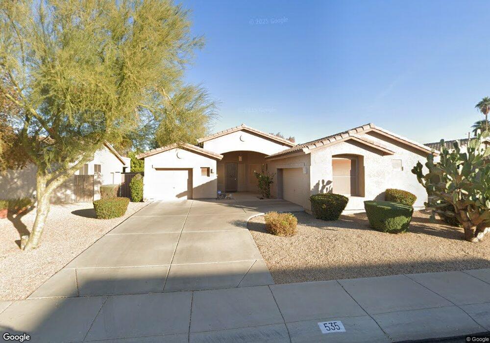 535 S Newport St unit 1, Chandler, AZ 85225 - photo 1