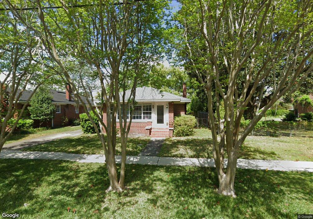 3527 Fitch St, Jacksonville, FL 32205 - photo 1