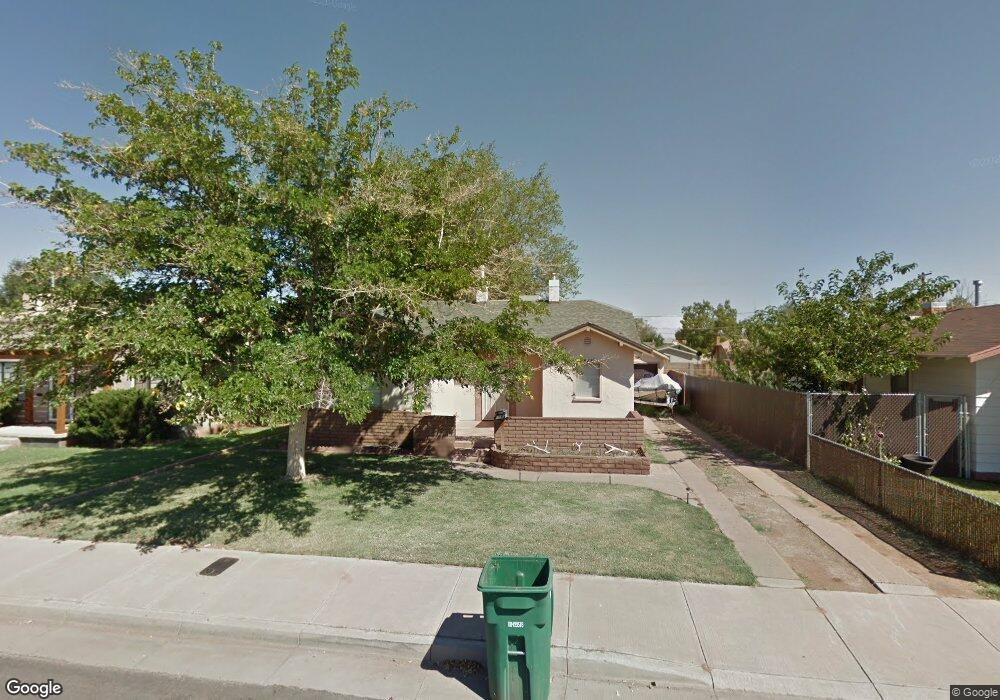 614 W Aspinwall St, Winslow, AZ 86047 - photo 1