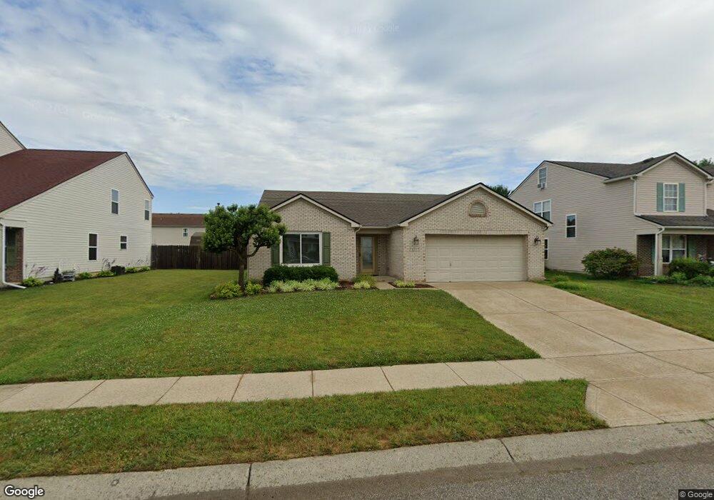 852 Durham Way, Greenwood, IN 46143 - photo 1