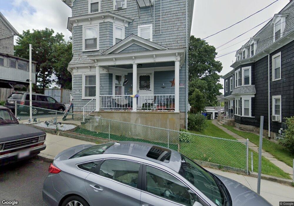 349 Fountain St, Fall River, MA 02721 - photo 1