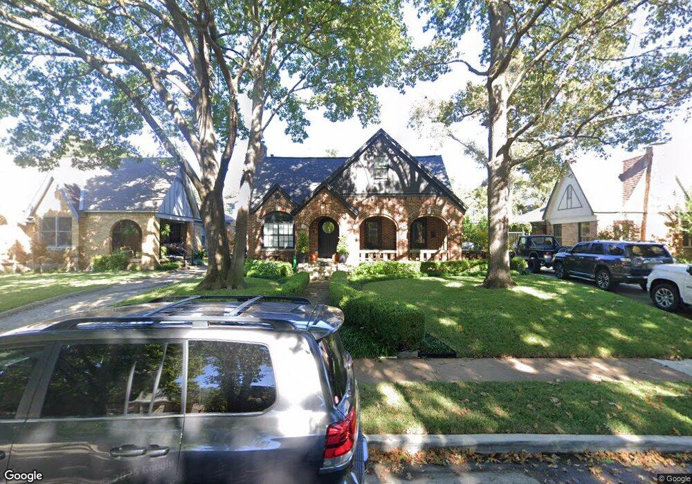 5427 Mercedes Ave, Dallas, TX 75206 - photo 1