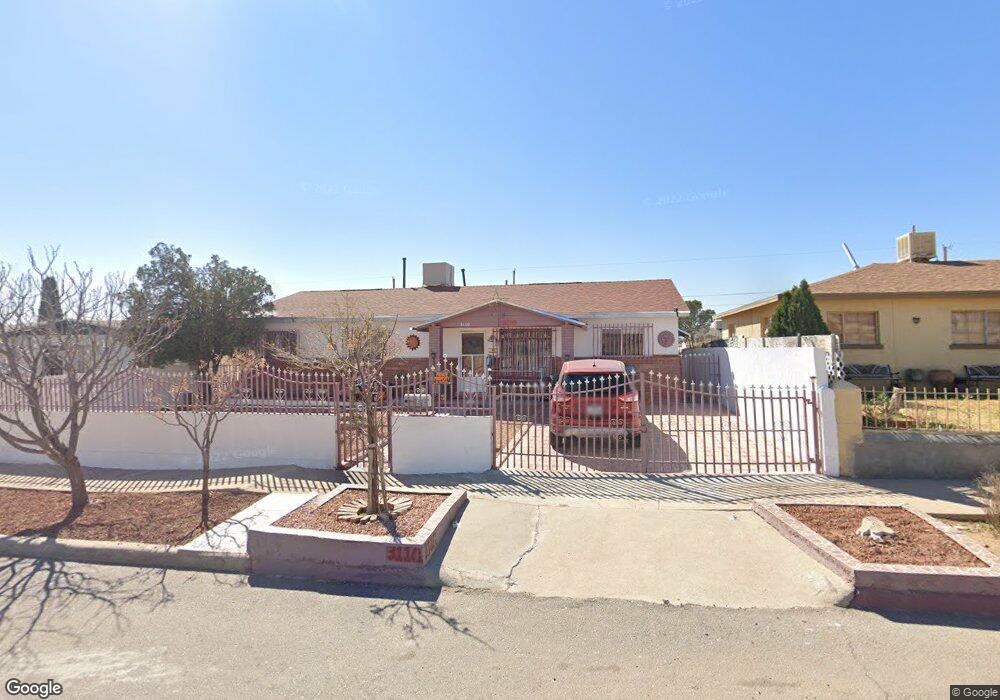 3110 Mckinley Ave, El Paso, TX 79930 - photo 1
