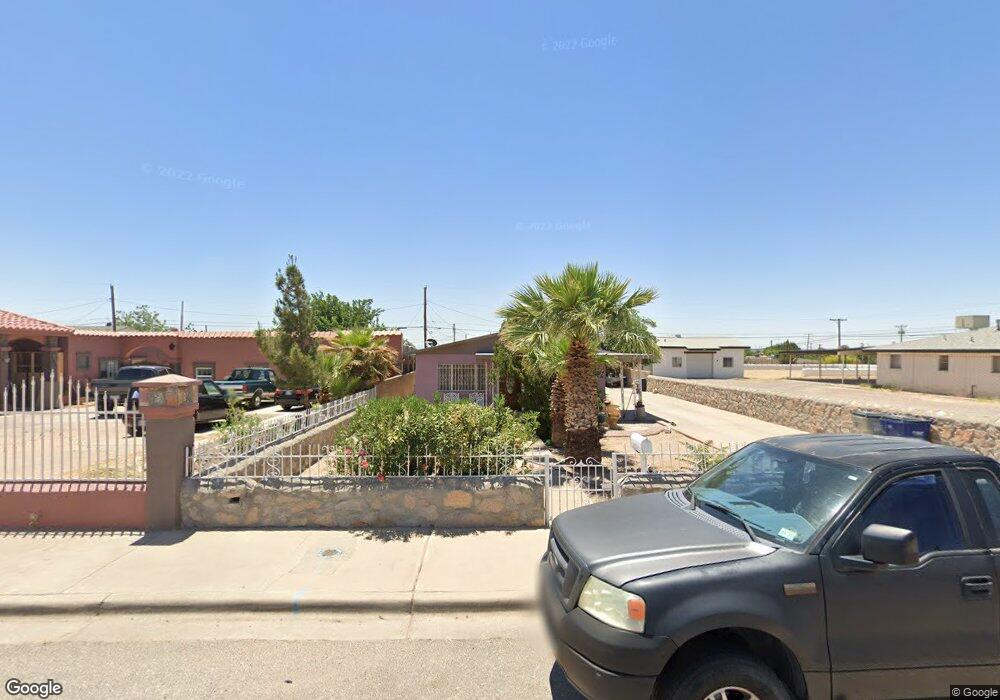8012 Gilbert Dr, El Paso, TX 79907 - photo 1