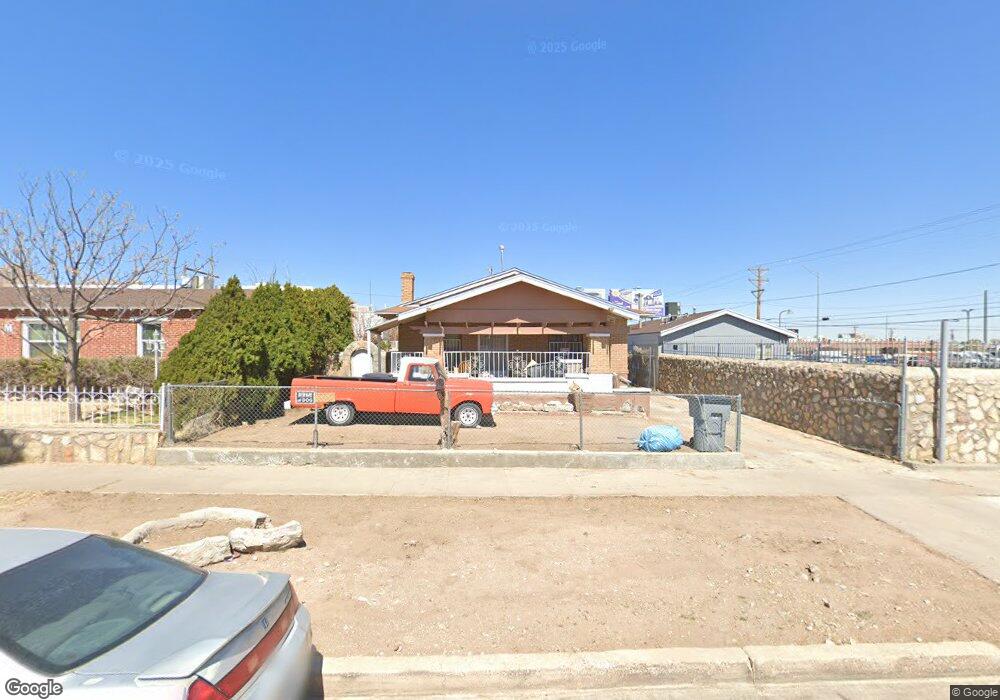 3925 Fort Blvd, El Paso, TX 79930 - photo 1