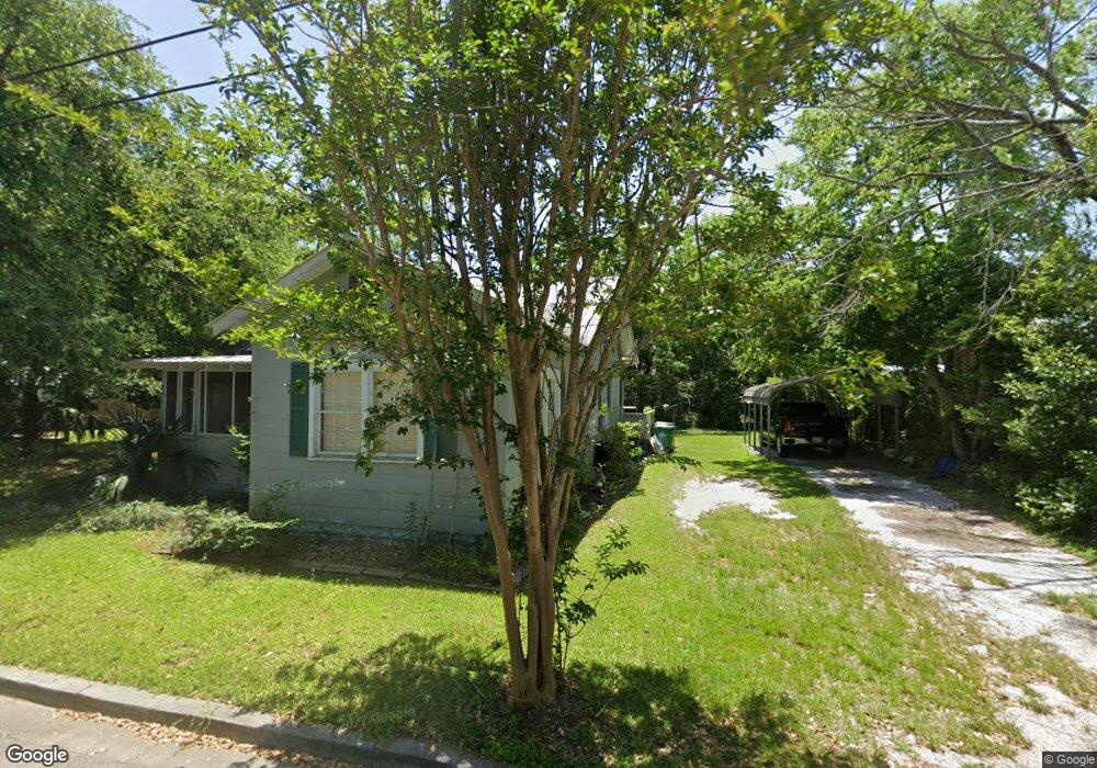 206 Keller St, Bay Saint Louis, MS 39520 - photo 1