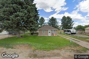 217 W Park Ave, Bridger, MT 59014