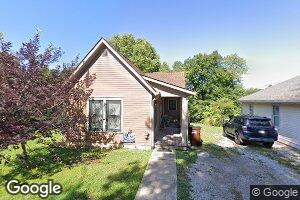8133 N Medley St, Stinesville, IN 47464