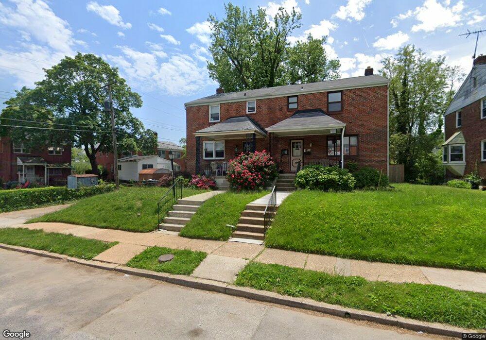 6900 Fieldcrest Rd, Baltimore, MD 21215 - photo 1