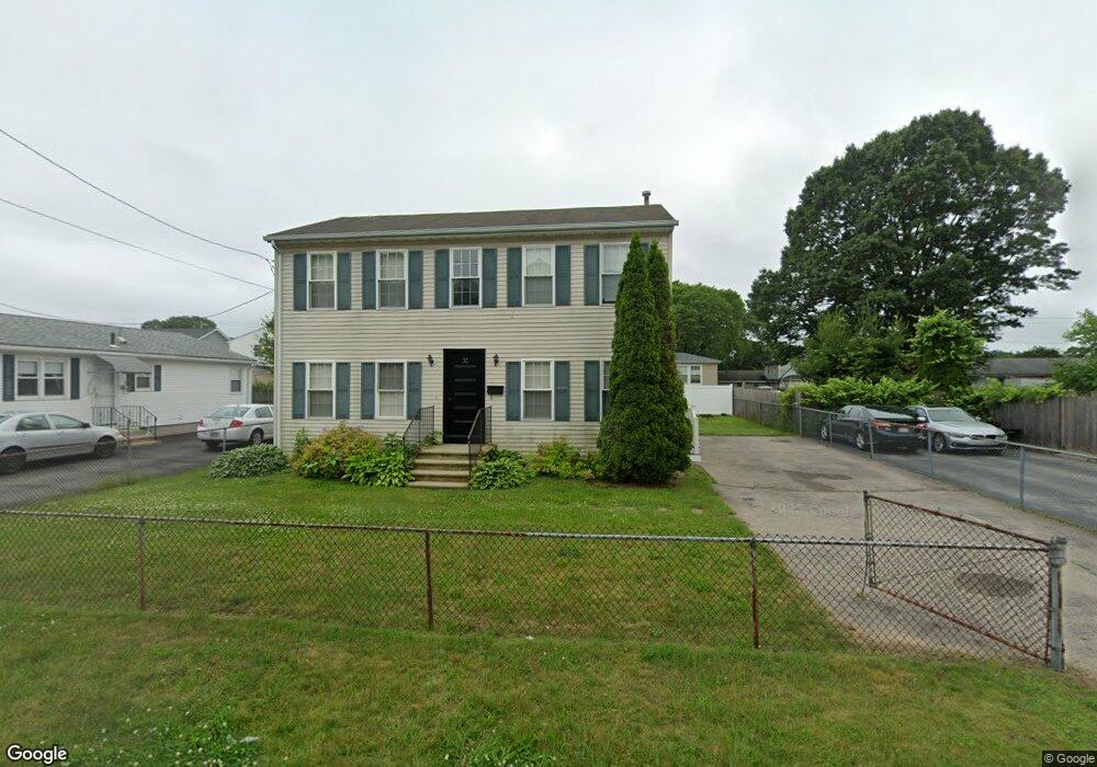 32 Sabra St, Cranston, RI 02910 - photo 1