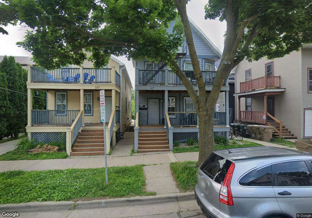 117 S Bassett St unit top 2 301 201, Madison, WI 53703 - photo 1