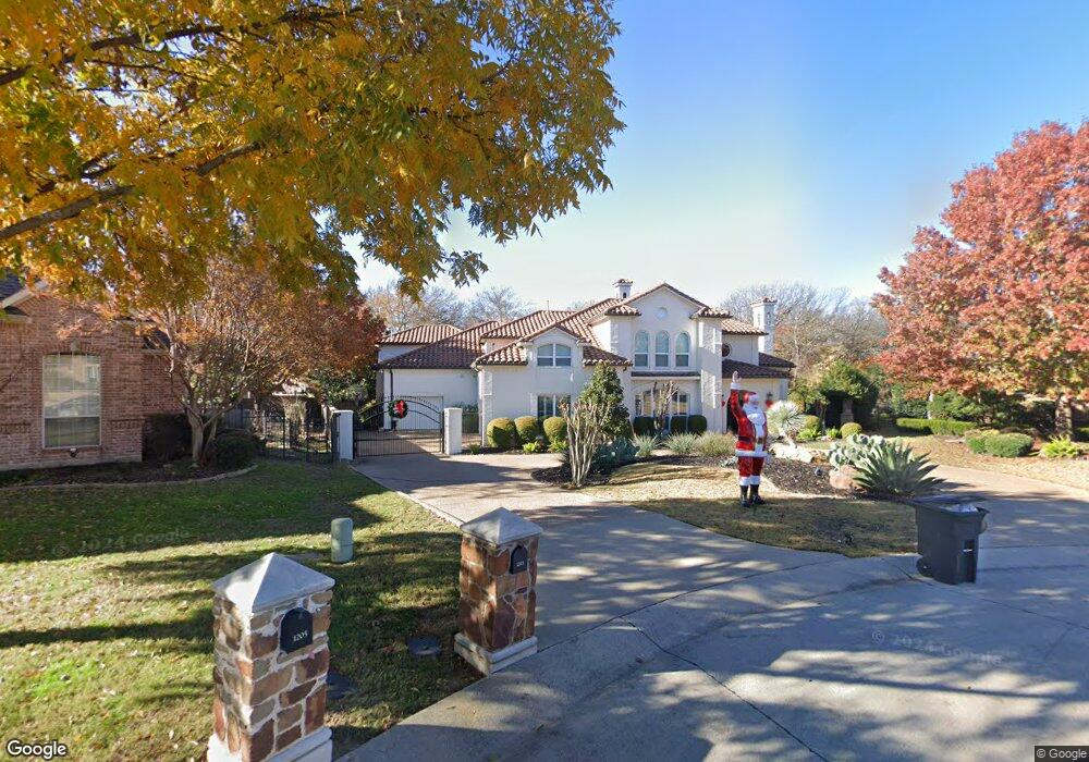 1203 Kirkcaldy Ct, Southlake, TX 76092 - photo 1