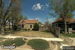 806 W Avenue B, Syracuse, KS 67878