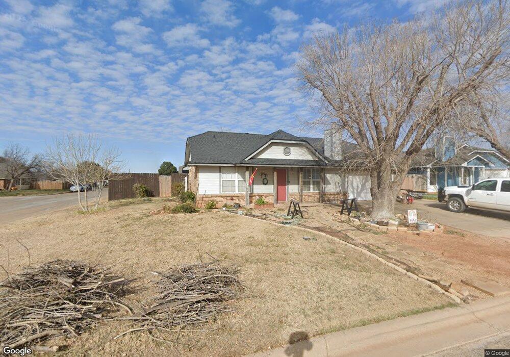 3826 Kellye Ct, Abilene, TX 79606 - photo 1