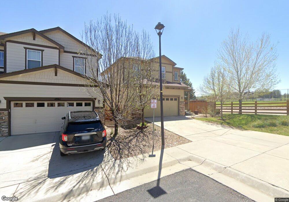 4859 S Picadilly Ct, Aurora, CO 80015 - photo 1