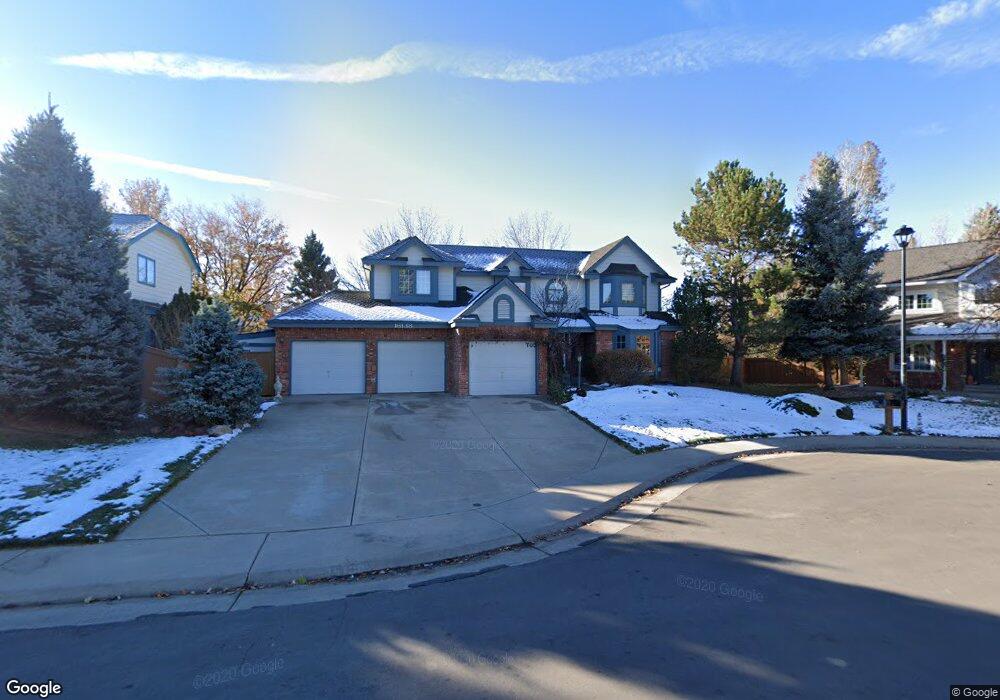 16138 E Prentice Place, Centennial, CO 80015 - photo 1