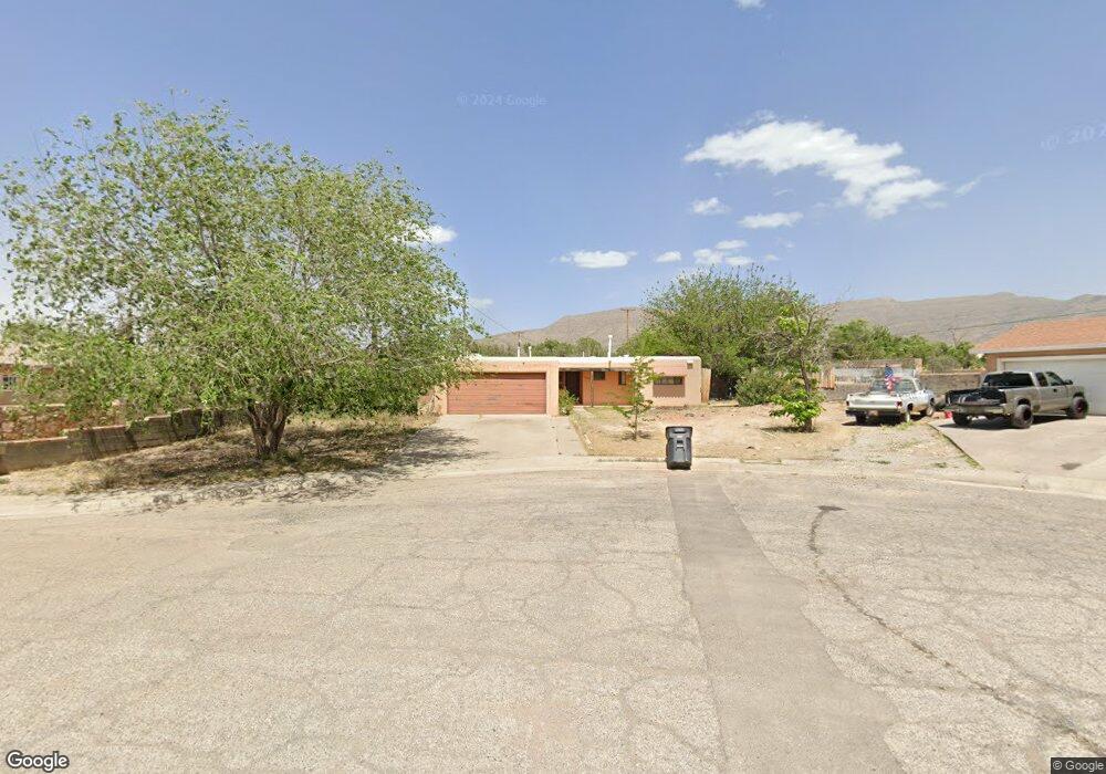 1508 Campbell Place, Alamogordo, NM 88310 - photo 1