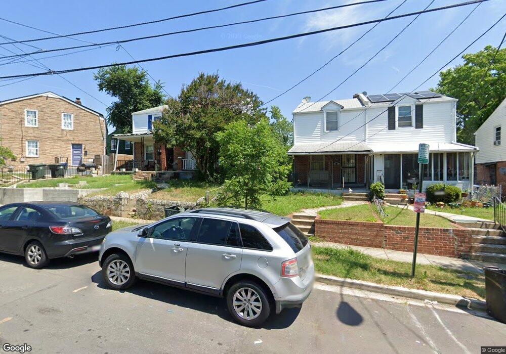 5204 Jay St NE, Washington, DC 20019 - photo 1