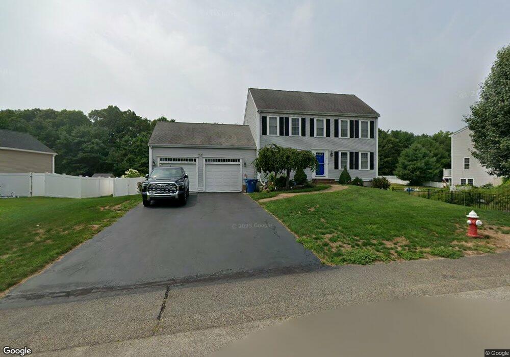 9 Kayak Trail, Norton, MA 02766 - photo 1