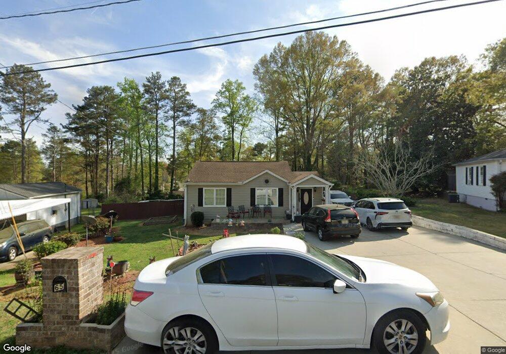 65 Tatum St SW unit 2, Marietta, GA 30060 - photo 1
