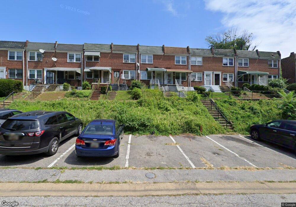 945 Ellicott Dr, Baltimore, MD 21216 - photo 1