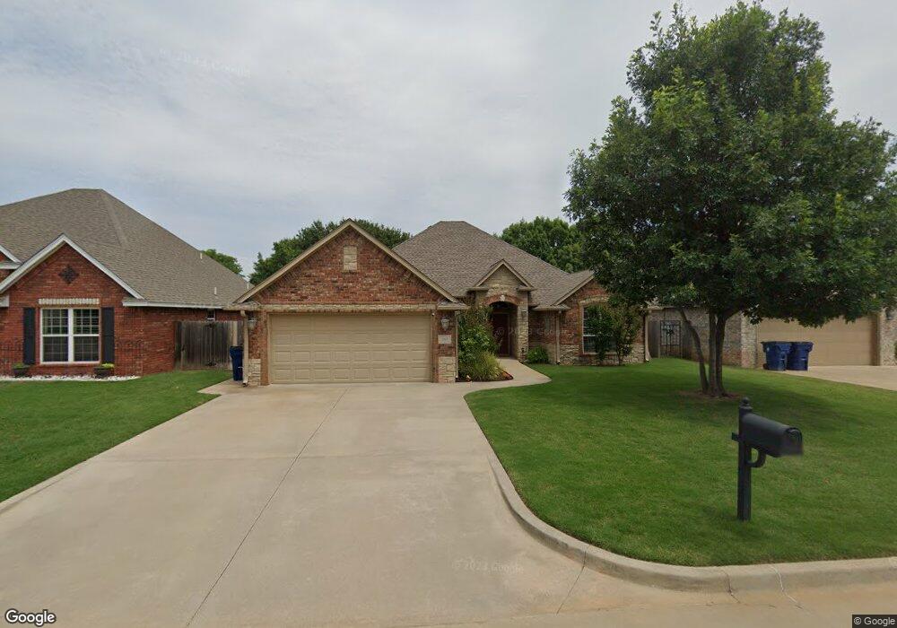 3102 Timbercreek Ct, Duncan, OK 73533 - photo 1