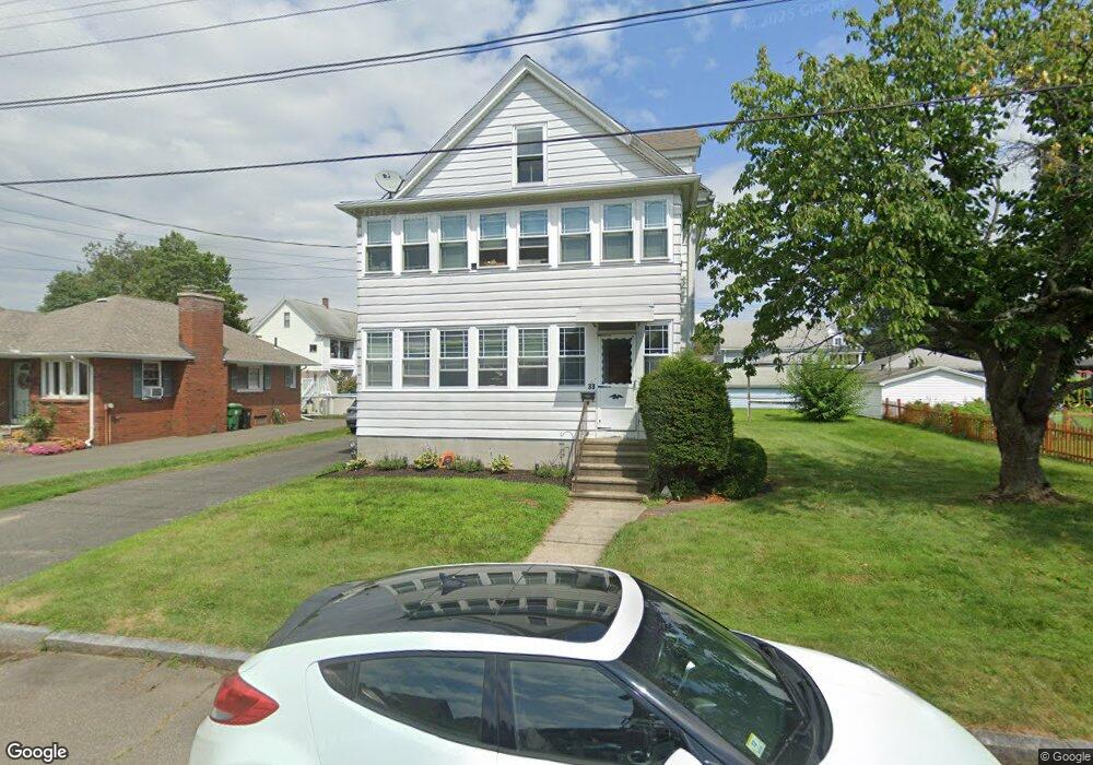 33 Van Horn St, Chicopee, MA 01013 - photo 1