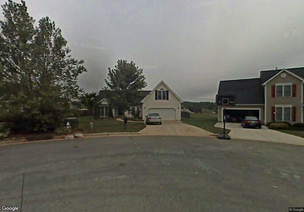 3655 Canopy Oak Ct, High Point, NC 27265 - photo 1