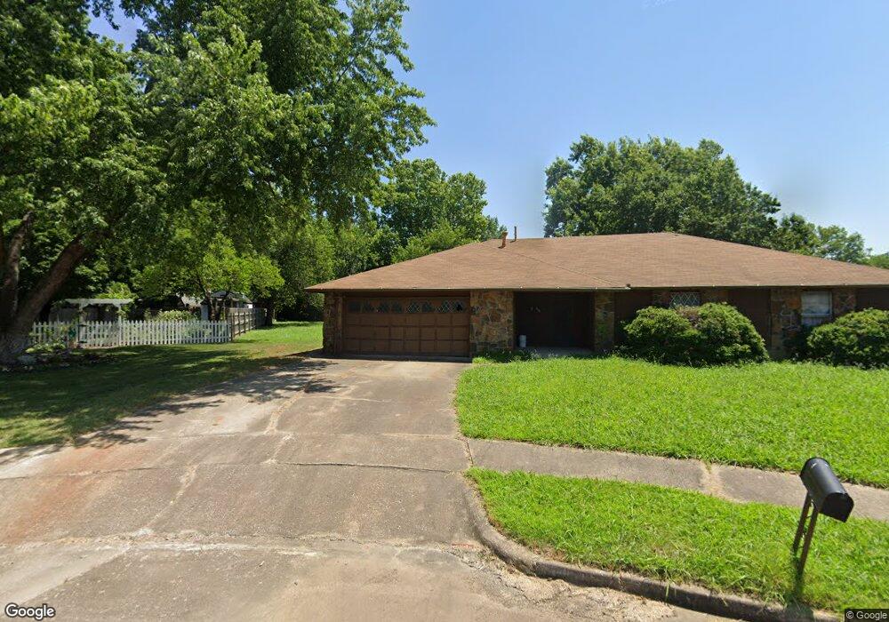 509 S 28th Ct, Broken Arrow, OK 74014 - photo 1
