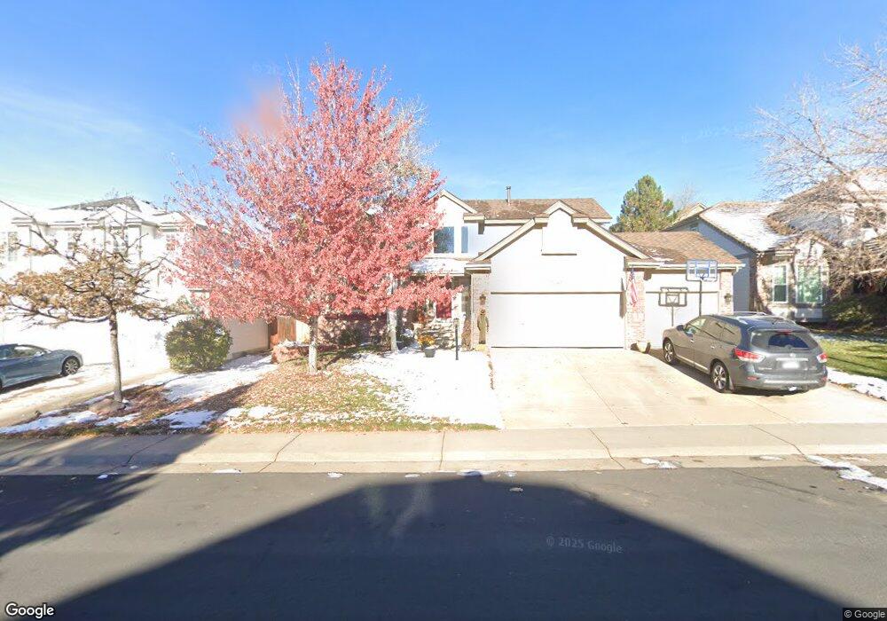 5865 S Ensenada St, Aurora, CO 80015 - photo 1