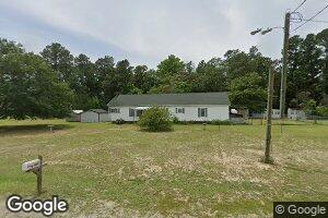 16200 Frances Rd, Gibson, NC 28343