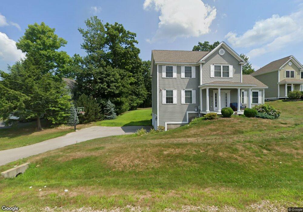 96 Jenkins Farm Rd, Chester, NH 03036 - photo 1