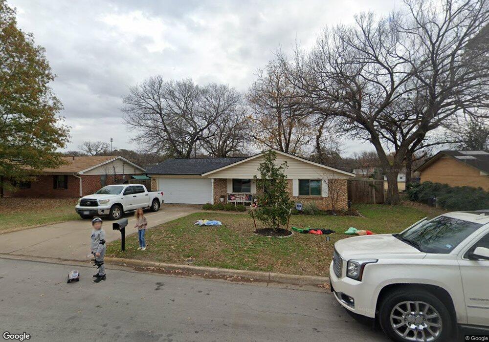 1136 Birch St, Hurst, TX 76053 - photo 1