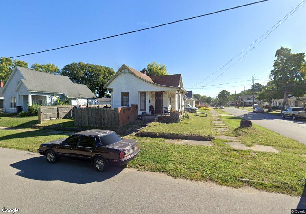 604 N Hart St, Princeton, IN 47670 - photo 1