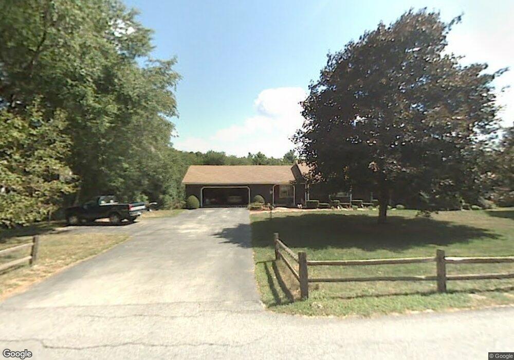 103 Partridge Hill Rd, Charlton, MA 01507 - photo 1