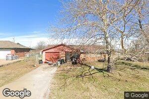 709 Ridgeway St, Geronimo, OK 73543