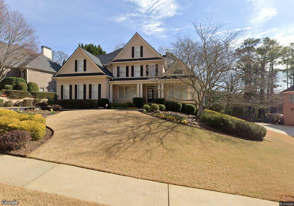 4367 Bowen Ridge Ct SE, Smyrna, GA 30082 - photo 1