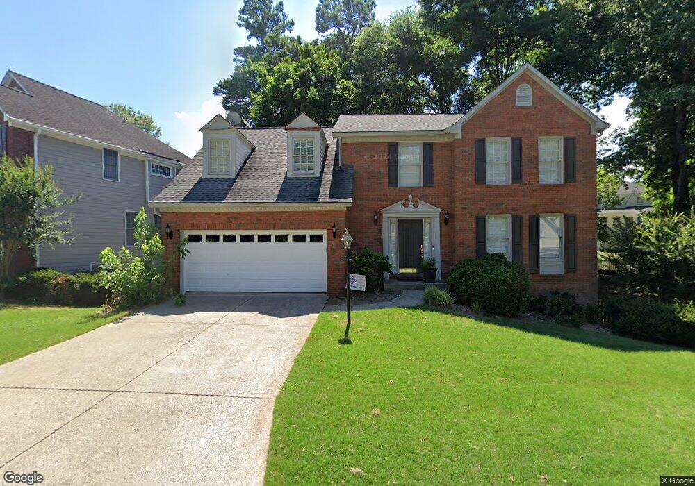 1201 Manor Crest Ct NE, Marietta, GA 30068 - photo 1