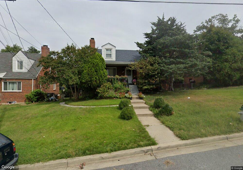 718 Somerset Place, Hyattsville, MD 20783 - photo 1