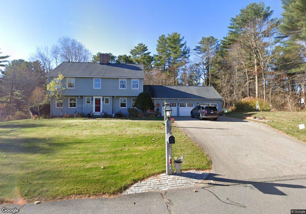 90 Colbourn Rd, Rye, NH 03870 - photo 1