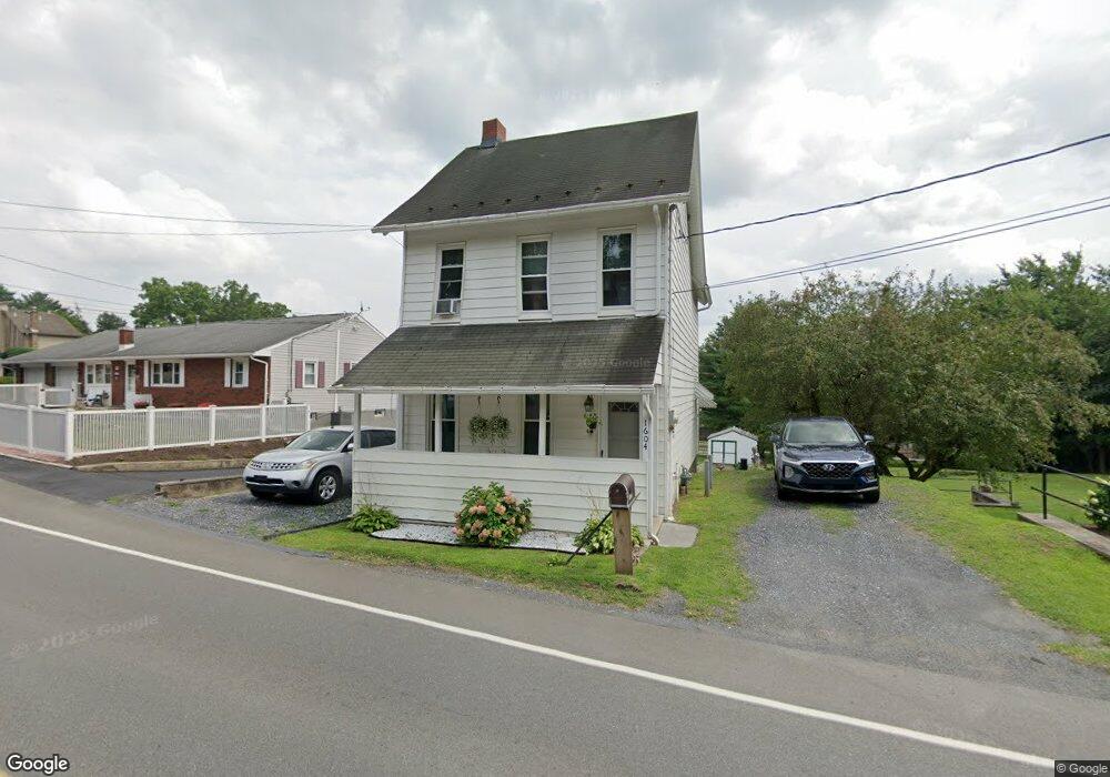 1604 E Susquehanna St, Allentown, PA 18103 - photo 1