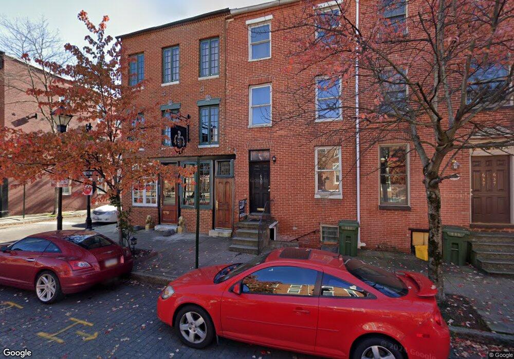 633 Portland St, Baltimore, MD 21230 - photo 1