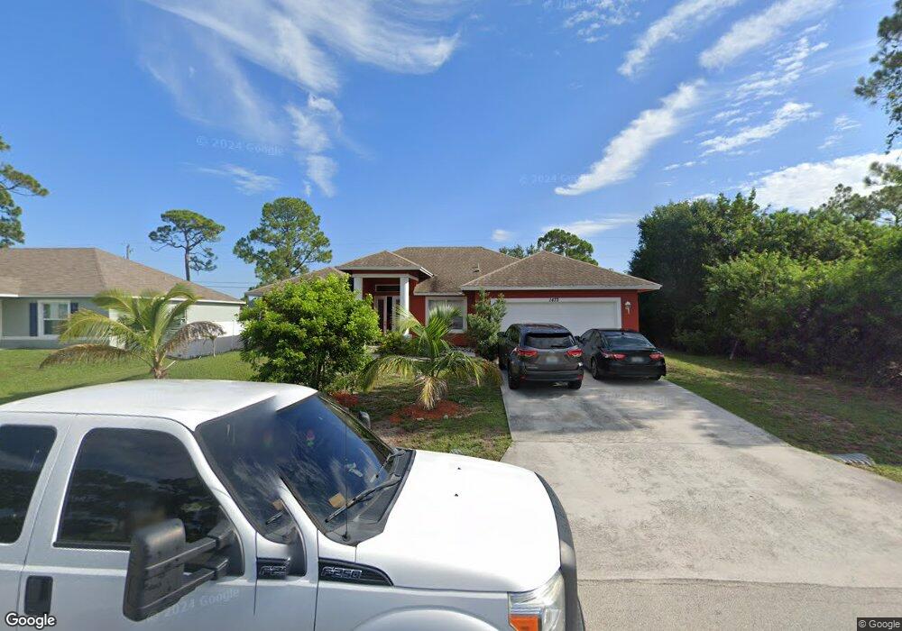 1473 SW Iffla Ave, Port Saint Lucie, FL 34953 - photo 1