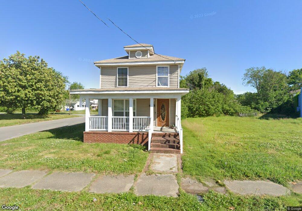 1814 Portsmouth Blvd, Portsmouth, VA 23704 - photo 1