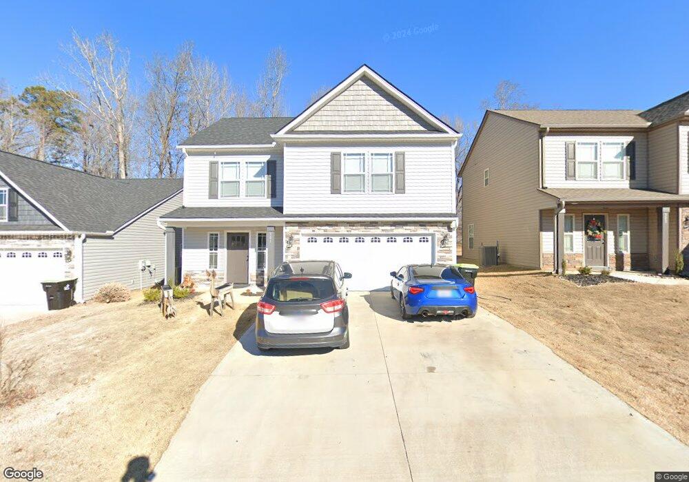 207 Burdell Terrace Lot 11, Inman, SC 29349 - photo 1